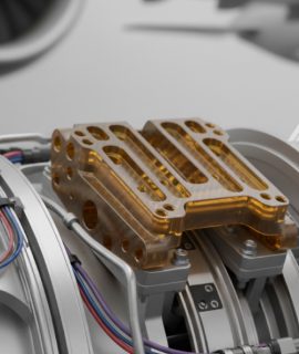 Usinagem de Polímeros de Alta Performance para o Setor Aeroespacial: Inovação e Conformidade