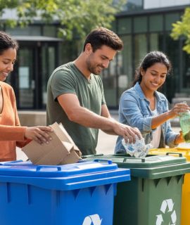 Economia Circular: Usinagem Consciente e o Meio Ambiente