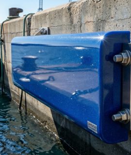 Defensa Marítima de Polímero: O Guia Definitivo para Proteção Portuária de Alta Performance