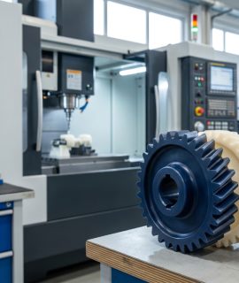Polímeros de Engenharia no Controle de Ruído e Vibração: Como Otimizar sua Linha e Adequar sua Fábrica à NR-15