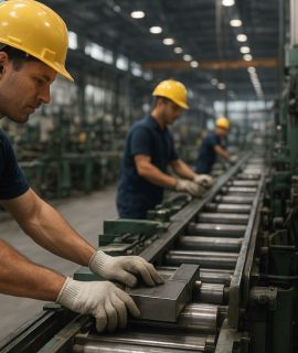 O Segredo das Indústrias que Operam 24/7 sem Quebras Inesperadas