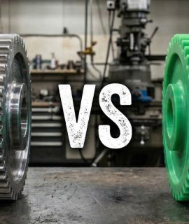 Procurando Empresa de Usinagem? Conheça a Performance dos Polímeros