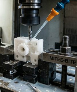 Usinagem de Plásticos de Engenharia: Precisão para Protótipos e Vantagens na Produção em Larga Escala