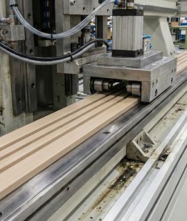 Taliscas em Polímeros de Engenharia: Otimizando o Transporte Industrial