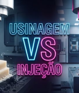 Usinagem ou Injeção de Plásticos: Qual a Melhor Escolha para a Sua Indústria?